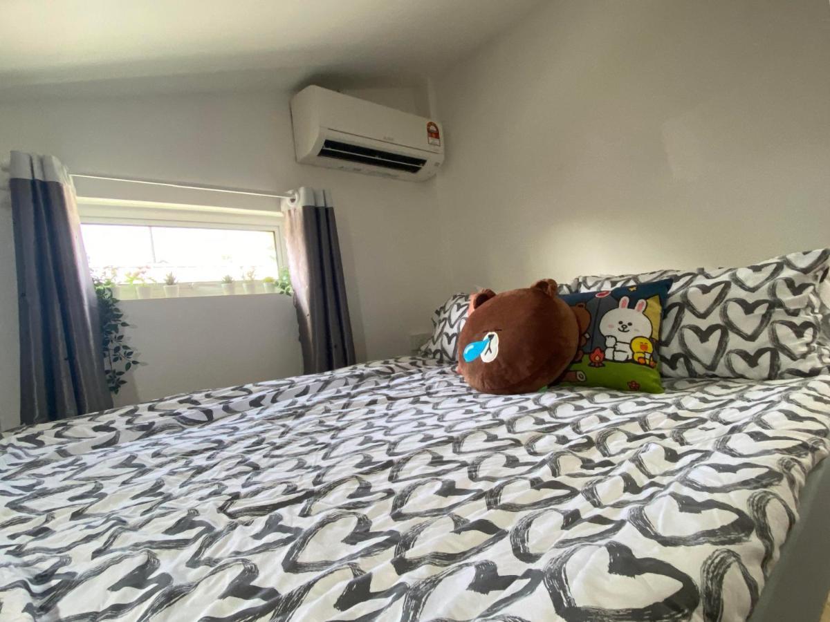 جوهر بهرو Sweet Loft Homestay المظهر الخارجي الصورة